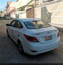 هيونداي أكسنت